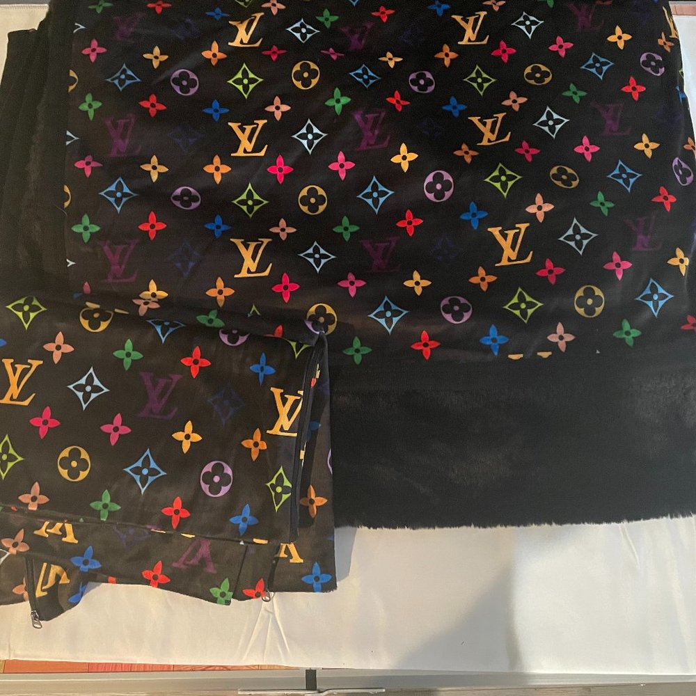 Pillow Case and Blanket